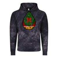 Cloud Black christmas teardrop Vintage Hoodie - BundleAndBundleShop