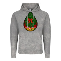 Cloud Rock christmas teardrop Vintage Hoodie - BundleAndBundleShop