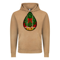 Vintage Camel christmas teardrop Vintage Hoodie - BundleAndBundleShop