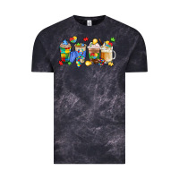 Image Title Puzzlethemed Beverages And Accessories Vintage Tee | Teevron