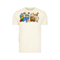 Vintage Arctic image title puzzlethemed beverages and accessories Vintage Tee - LillyAllenDesigns
