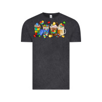 Vintage Black image title puzzlethemed beverages and accessories Vintage Tee - LillyAllenDesigns