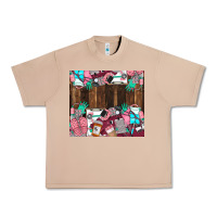 Burro custom name Urban Heavy Tee - LillyAllenDesigns
