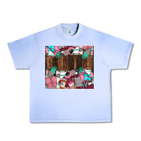 Grape Ice custom name Urban Heavy Tee - LillyAllenDesigns