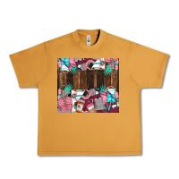 Peanut Butter custom name Urban Heavy Tee - LillyAllenDesigns