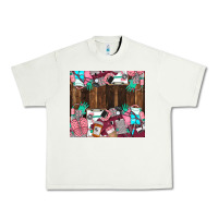 Pistachio custom name Urban Heavy Tee - LillyAllenDesigns