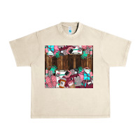 Sandshell custom name Urban Heavy Tee - LillyAllenDesigns