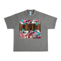 Tornado custom name Urban Heavy Tee - LillyAllenDesigns