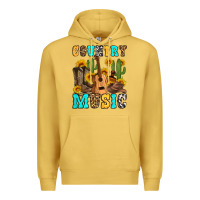 Antique Gold country music western olivia Premium Hoodie - OliviaCreatesArt