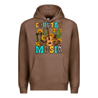 Chestnut country music western olivia Premium Hoodie - OliviaCreatesArt
