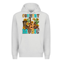 Dove Grey country music western olivia Premium Hoodie - OliviaCreatesArt
