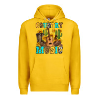 Lemon country music western olivia Premium Hoodie - OliviaCreatesArt