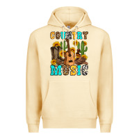Pina Colada country music western olivia Premium Hoodie - OliviaCreatesArt