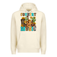 Sandshell country music western olivia Premium Hoodie - OliviaCreatesArt