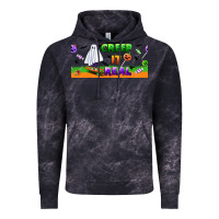 Cloud Black creep it real libbey glass Vintage Hoodie - BundleAndBundleShop
