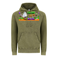 Vintage Olive creep it real libbey glass Vintage Hoodie - BundleAndBundleShop
