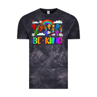 Cloud Black name celebrate kindness and diversity Vintage Tee - LillyAllenDesigns