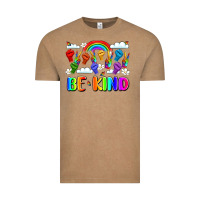 Vintage Coffee name celebrate kindness and diversity Vintage Tee - LillyAllenDesigns