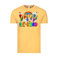 Vintage Mustard name celebrate kindness and diversity Vintage Tee - LillyAllenDesigns
