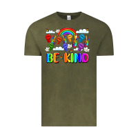 Vintage Olive name celebrate kindness and diversity Vintage Tee - LillyAllenDesigns