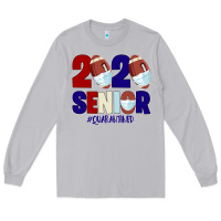 Moon Dust Quarantined Senior 2020 American Football Long Sleeve Tee - Bettercallsaul