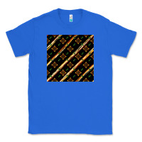 True Royal african floral seamless pattern Classic Tee - BundleAndBundleShop