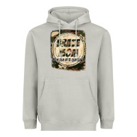 Moon Dust Brave mom from son up to son down Mother's Day Heavyweight Hoodie - FaDigitalArtStudio
