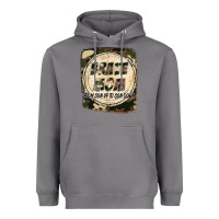 Storm Brave mom from son up to son down Mother's Day Heavyweight Hoodie - FaDigitalArtStudio