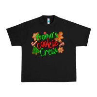 Black mama's cookie crew Urban Heavy Tee - LillyAllenDesigns