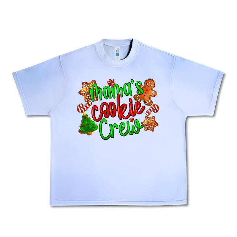 Mama's Cookie Crew Urban Heavy Tee by LillyAllenDesigns | Teevron