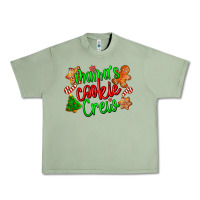 Oil Green mama's cookie crew Urban Heavy Tee - LillyAllenDesigns