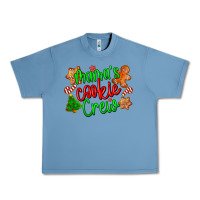 Pebble Blue mama's cookie crew Urban Heavy Tee - LillyAllenDesigns