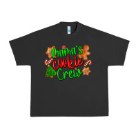 Pigment Black mama's cookie crew Urban Heavy Tee - LillyAllenDesigns