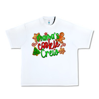 White mama's cookie crew Urban Heavy Tee - LillyAllenDesigns