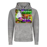 Cloud Rock creep it real mousepad Vintage Hoodie - BundleAndBundleShop