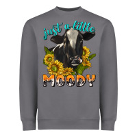 Storm Just a Little Moody Heavyweight Sweatshirt - texasbilliewilder