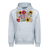 Heather Grey love dog Urban Hoodie - CowhideDigitalArt