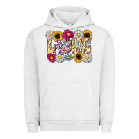 Pigment Lunar Rock love dog Urban Hoodie - CowhideDigitalArt