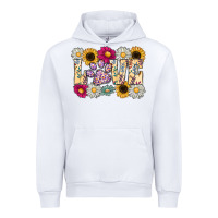 White love dog Urban Hoodie - CowhideDigitalArt