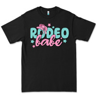 Black rodeo babe Premium Tee - MaliasSmallBusiness