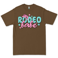 Cacao rodeo babe Premium Tee - MaliasSmallBusiness