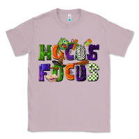 Lilac Hocus Focus Teacher Halloween Classic Tee - LillyAllenDesigns