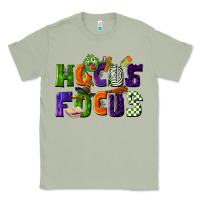 Matcha Hocus Focus Teacher Halloween Classic Tee - LillyAllenDesigns