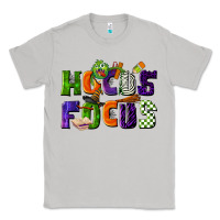 Moon Dust Hocus Focus Teacher Halloween Classic Tee - LillyAllenDesigns