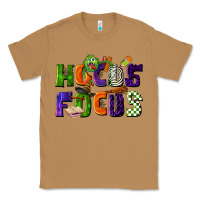 Toasted Coconut Hocus Focus Teacher Halloween Classic Tee - LillyAllenDesigns