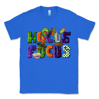 True Royal Hocus Focus Teacher Halloween Classic Tee - LillyAllenDesigns