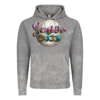 Cloud Rock volleyball senior 2023 Vintage Hoodie - BundleAndBundleShop