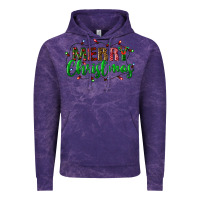 Cloud Purple merry christmas Vintage Hoodie - BundleAndBundleShop