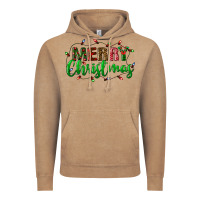 Vintage Coffee merry christmas Vintage Hoodie - BundleAndBundleShop