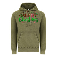 Vintage Olive merry christmas Vintage Hoodie - BundleAndBundleShop